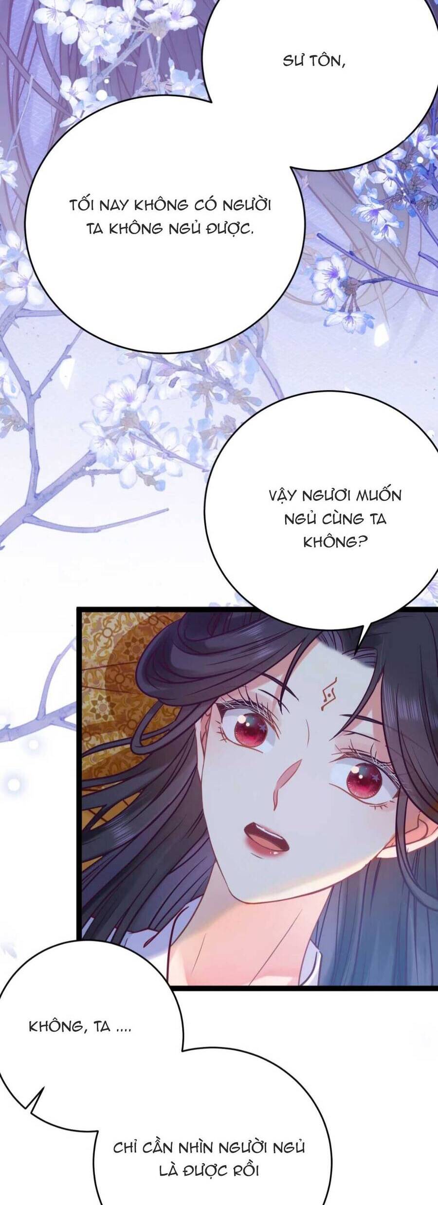Nghịch Đồ Mỗi Ngày Đều Muốn Bắt Nạt Sư Phụ Chapter 26 - 3