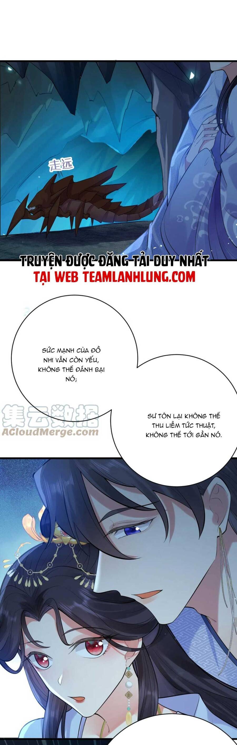 Nghịch Đồ Mỗi Ngày Đều Muốn Bắt Nạt Sư Phụ Chapter 28 - 28