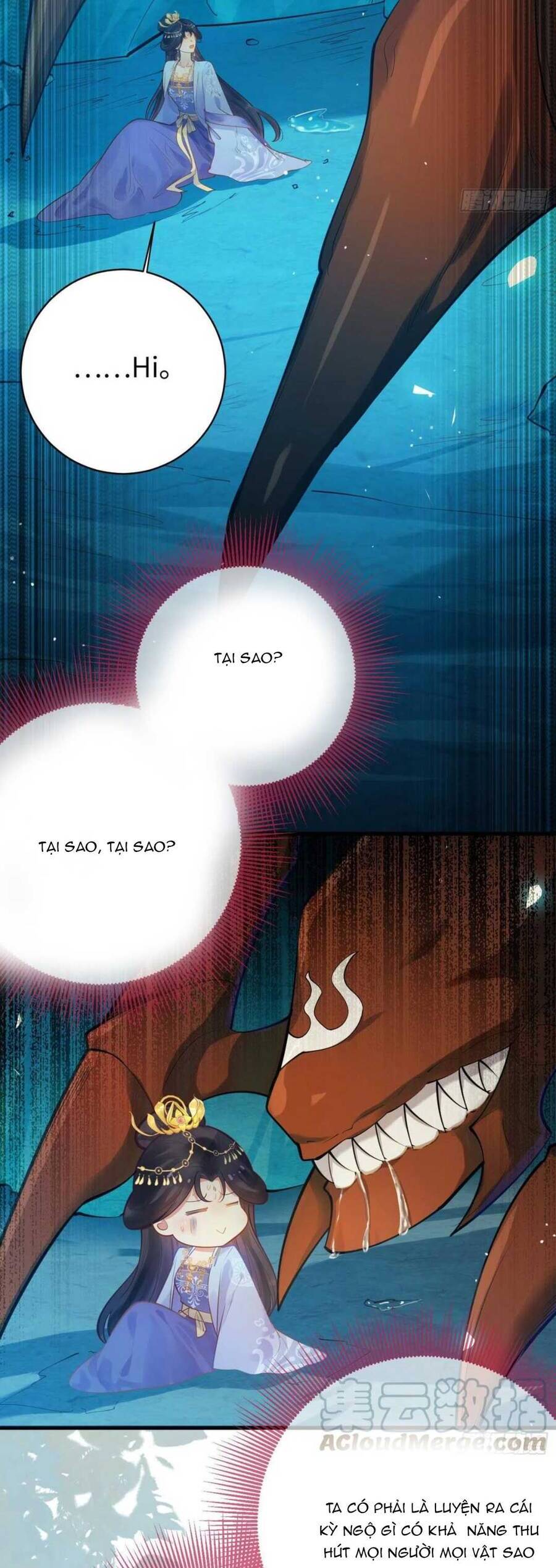 Nghịch Đồ Mỗi Ngày Đều Muốn Bắt Nạt Sư Phụ Chapter 28 - 4