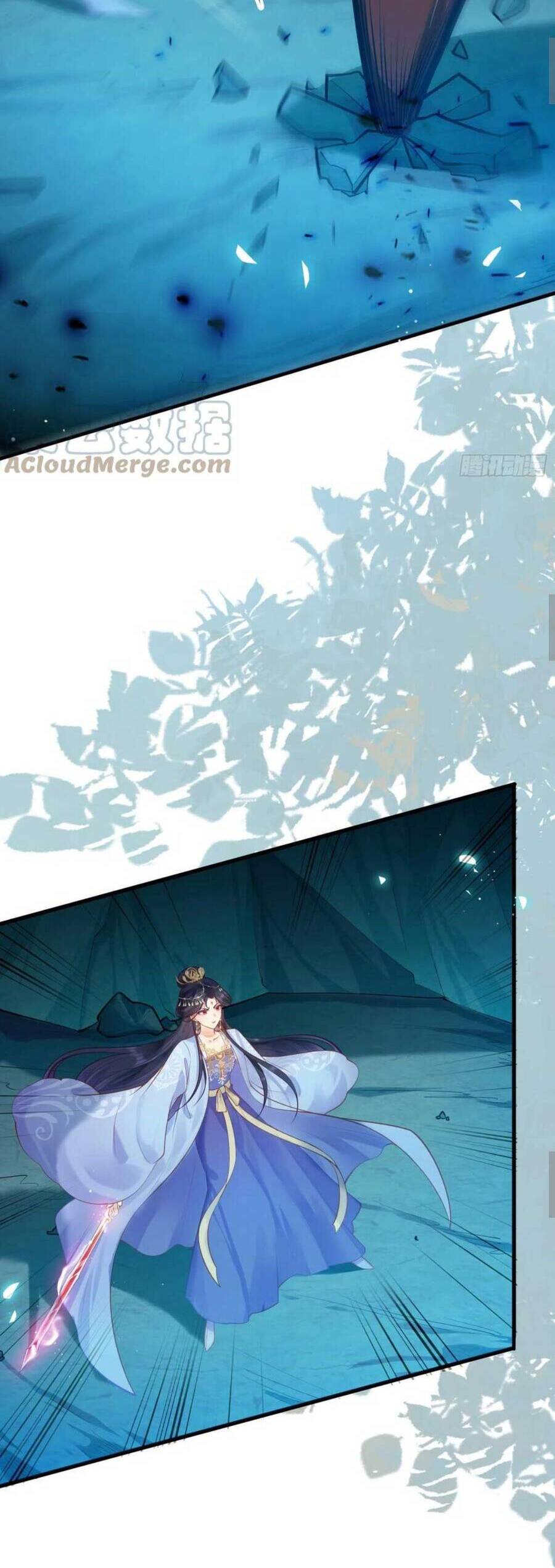 Nghịch Đồ Mỗi Ngày Đều Muốn Bắt Nạt Sư Phụ Chapter 28 - 7