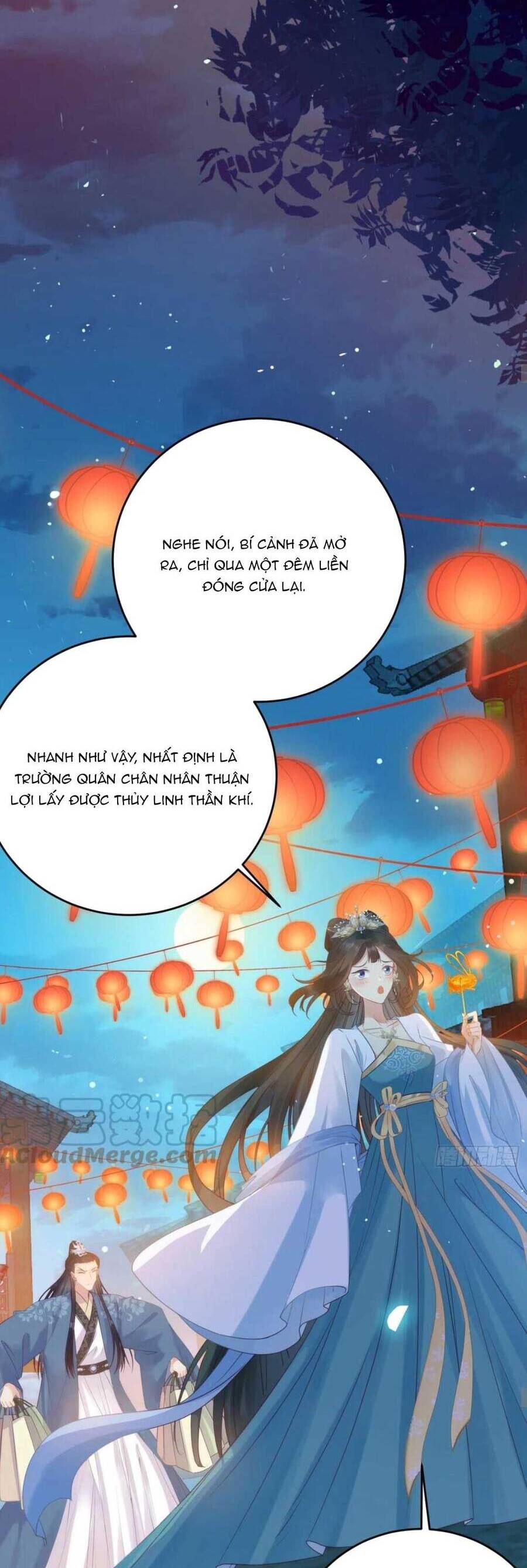Nghịch Đồ Mỗi Ngày Đều Muốn Bắt Nạt Sư Phụ Chapter 31 - 14