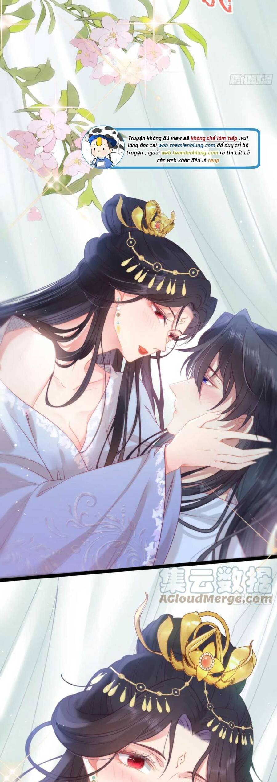 Nghịch Đồ Mỗi Ngày Đều Muốn Bắt Nạt Sư Phụ Chapter 33 - 4