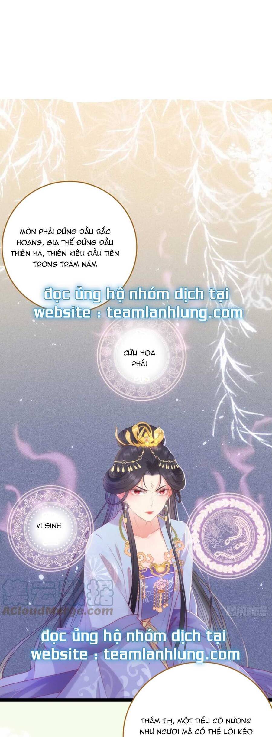 Nghịch Đồ Mỗi Ngày Đều Muốn Bắt Nạt Sư Phụ Chapter 34 - 3