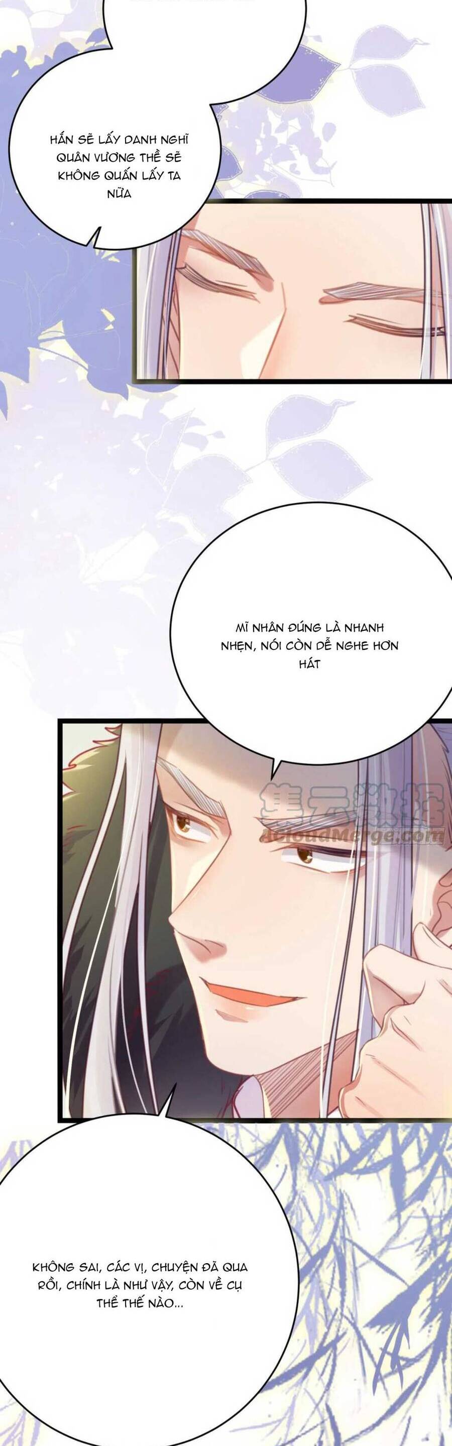 Nghịch Đồ Mỗi Ngày Đều Muốn Bắt Nạt Sư Phụ Chapter 34 - 35