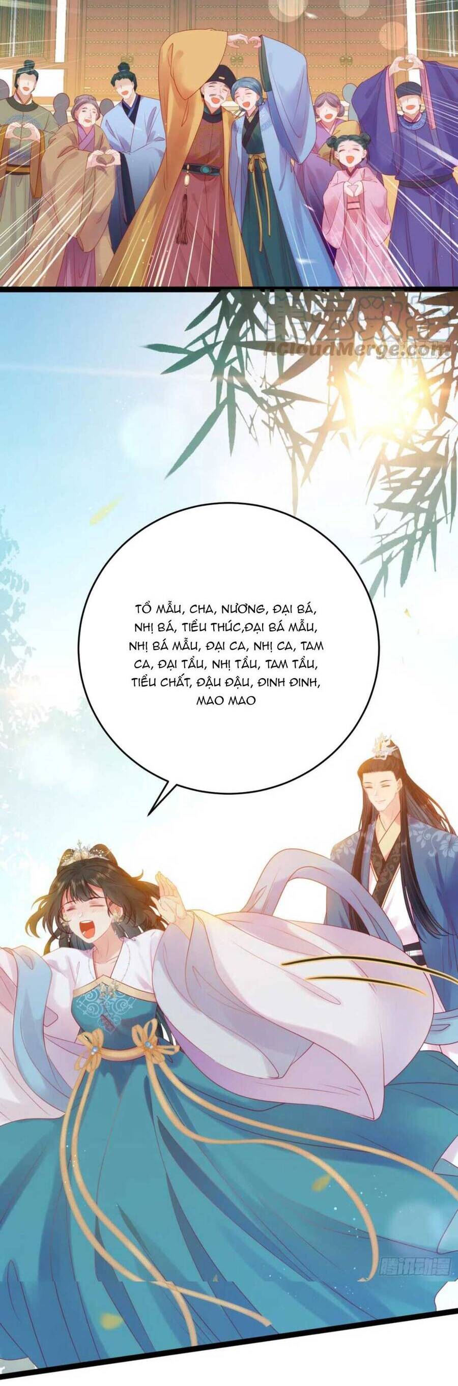 Nghịch Đồ Mỗi Ngày Đều Muốn Bắt Nạt Sư Phụ Chapter 38 - 4