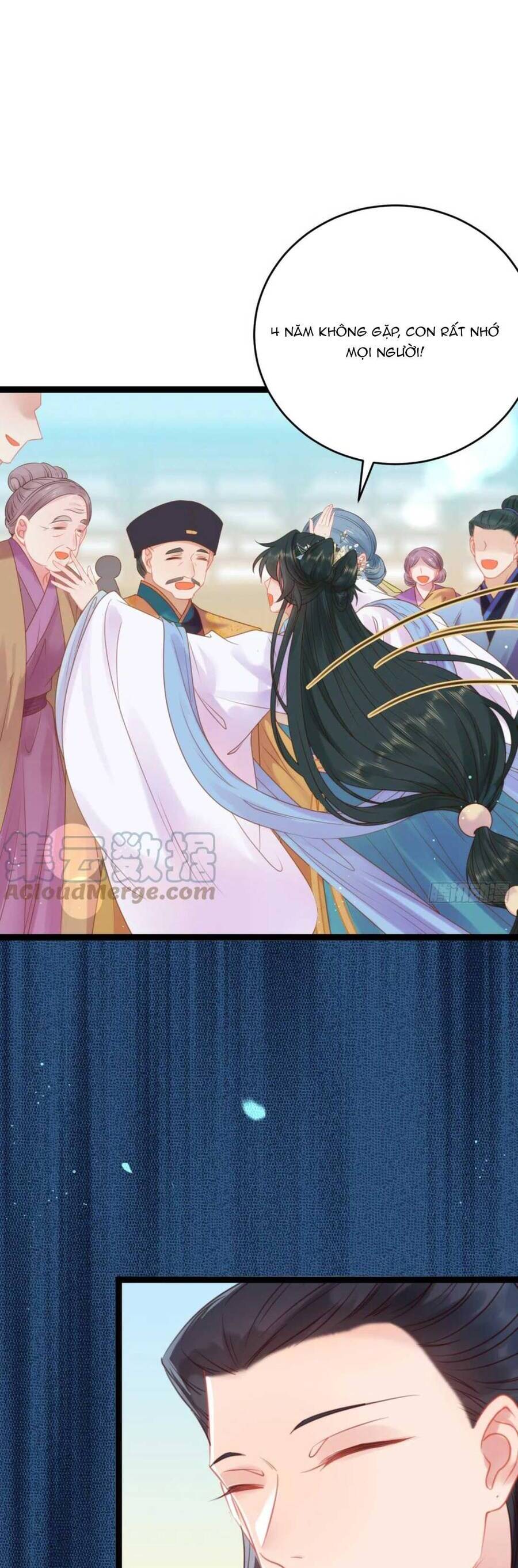 Nghịch Đồ Mỗi Ngày Đều Muốn Bắt Nạt Sư Phụ Chapter 38 - 5