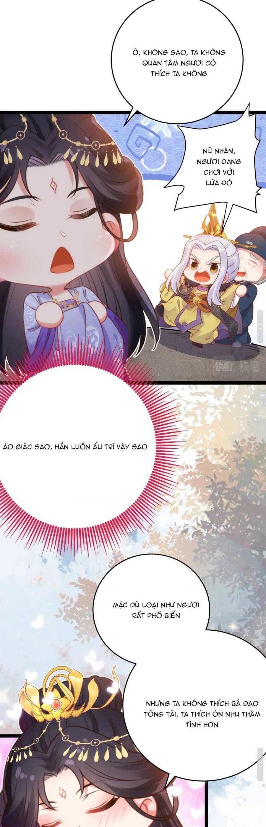 Nghịch Đồ Mỗi Ngày Đều Muốn Bắt Nạt Sư Phụ Chapter 39 - 11