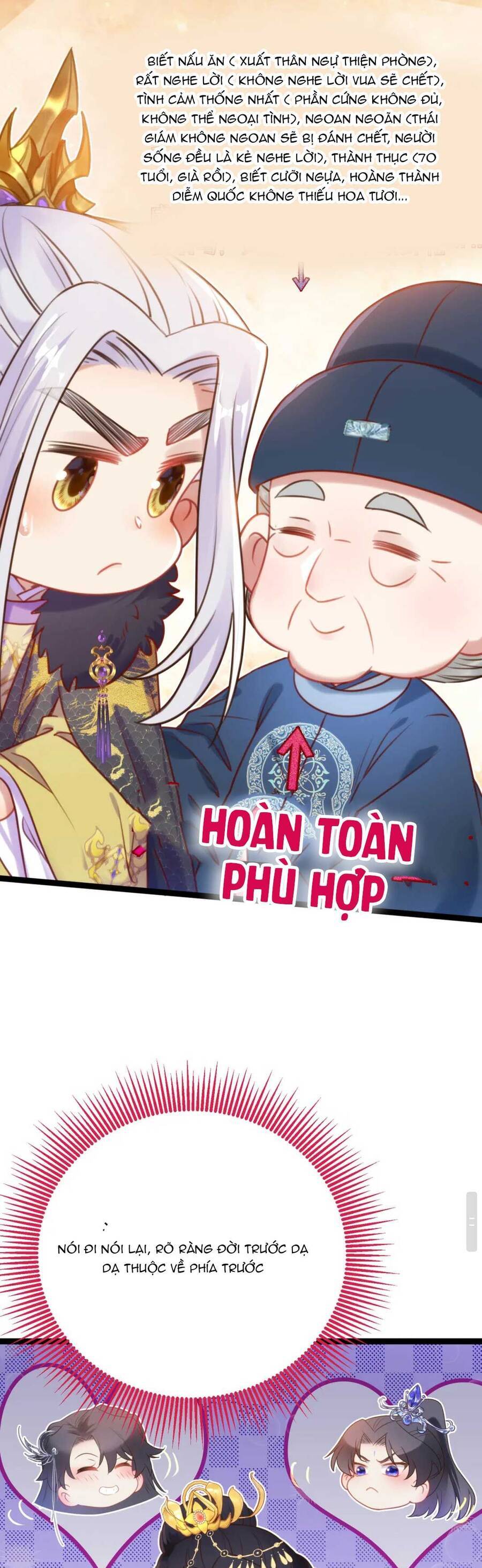 Nghịch Đồ Mỗi Ngày Đều Muốn Bắt Nạt Sư Phụ Chapter 39 - 13