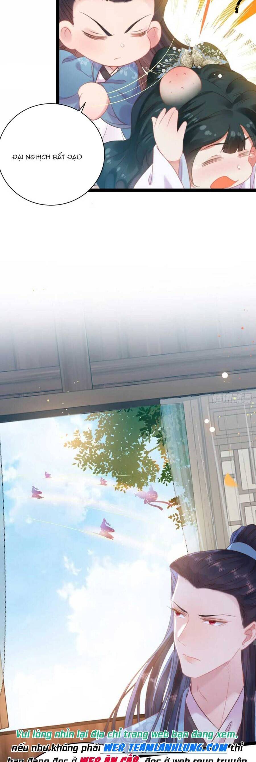 Nghịch Đồ Mỗi Ngày Đều Muốn Bắt Nạt Sư Phụ Chapter 41 - 12