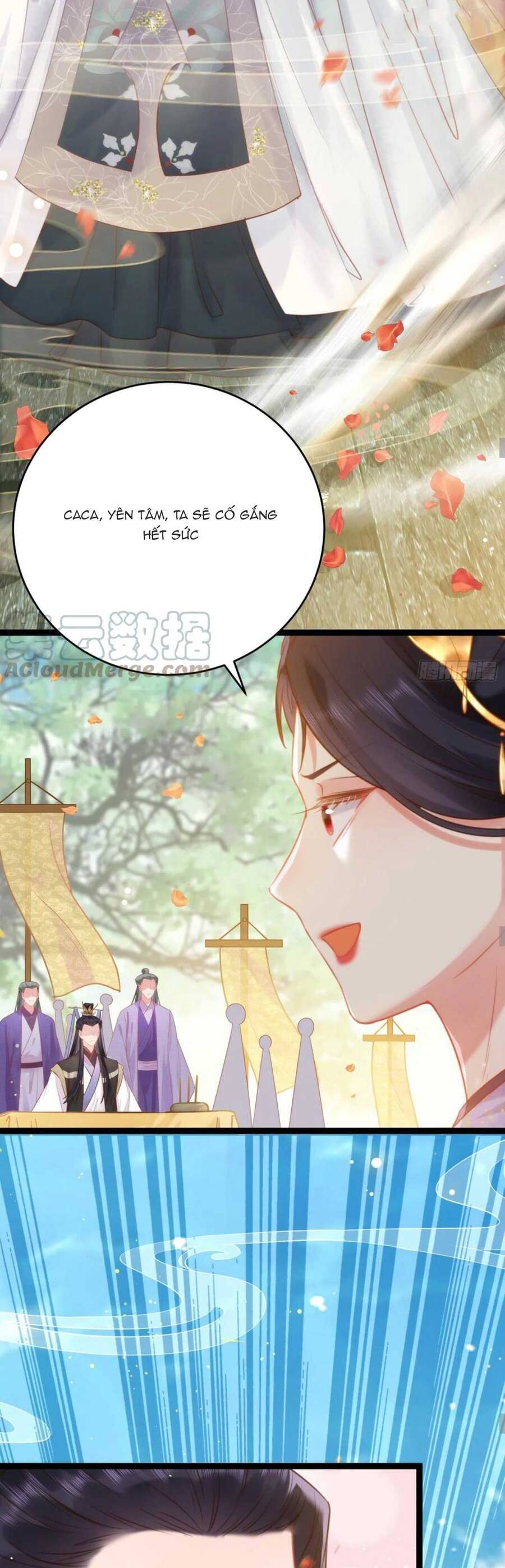 Nghịch Đồ Mỗi Ngày Đều Muốn Bắt Nạt Sư Phụ Chapter 41 - 23