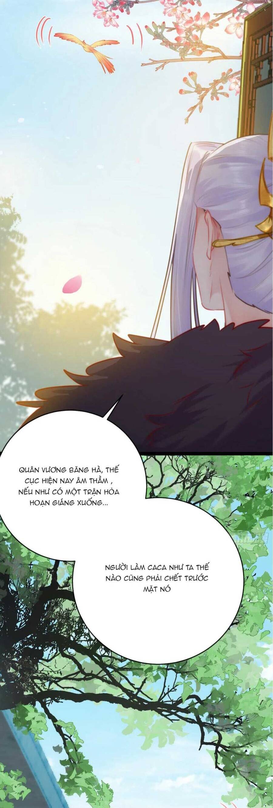 Nghịch Đồ Mỗi Ngày Đều Muốn Bắt Nạt Sư Phụ Chapter 41 - 5