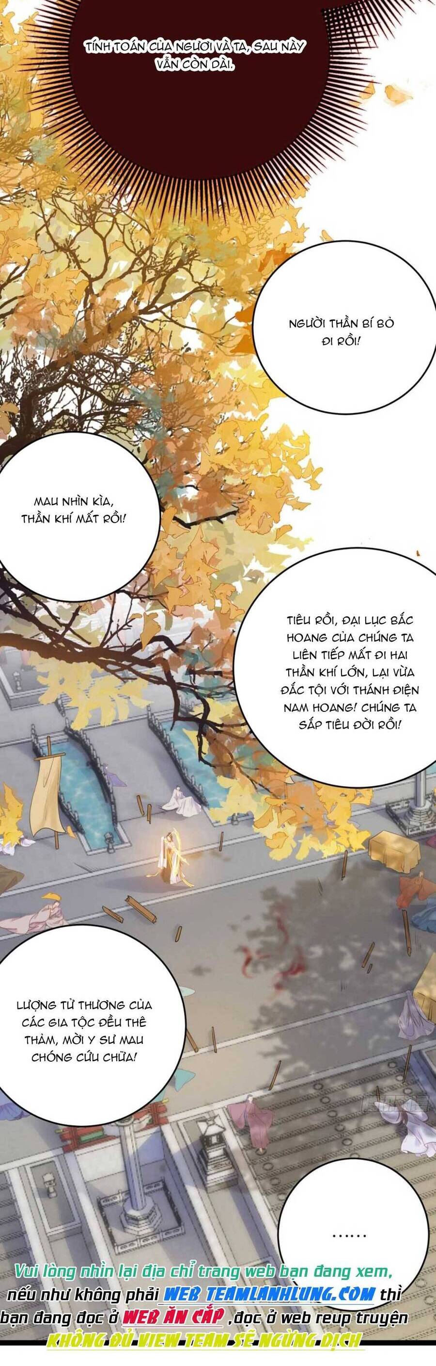 Nghịch Đồ Mỗi Ngày Đều Muốn Bắt Nạt Sư Phụ Chapter 44 - 8