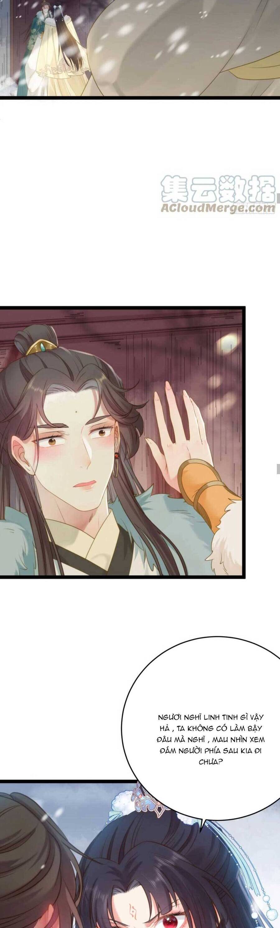 Nghịch Đồ Mỗi Ngày Đều Muốn Bắt Nạt Sư Phụ Chapter 45 - 21
