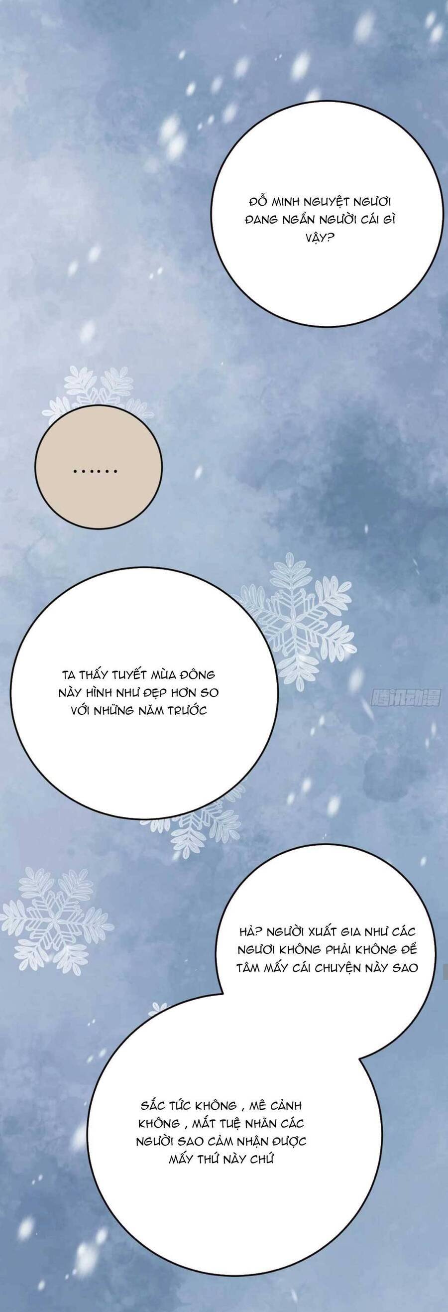 Nghịch Đồ Mỗi Ngày Đều Muốn Bắt Nạt Sư Phụ Chapter 45 - 23