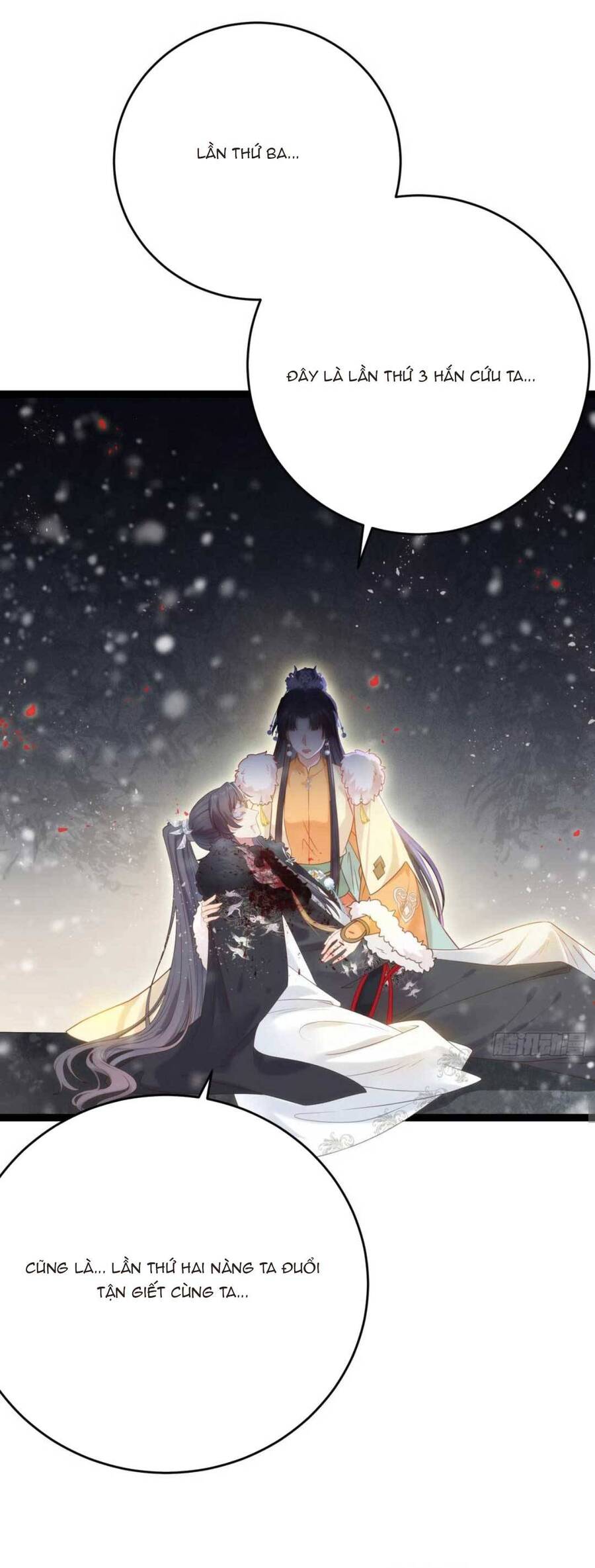 Nghịch Đồ Mỗi Ngày Đều Muốn Bắt Nạt Sư Phụ Chapter 47 - 22