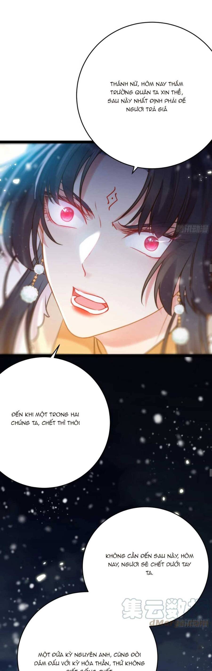 Nghịch Đồ Mỗi Ngày Đều Muốn Bắt Nạt Sư Phụ Chapter 47 - 23