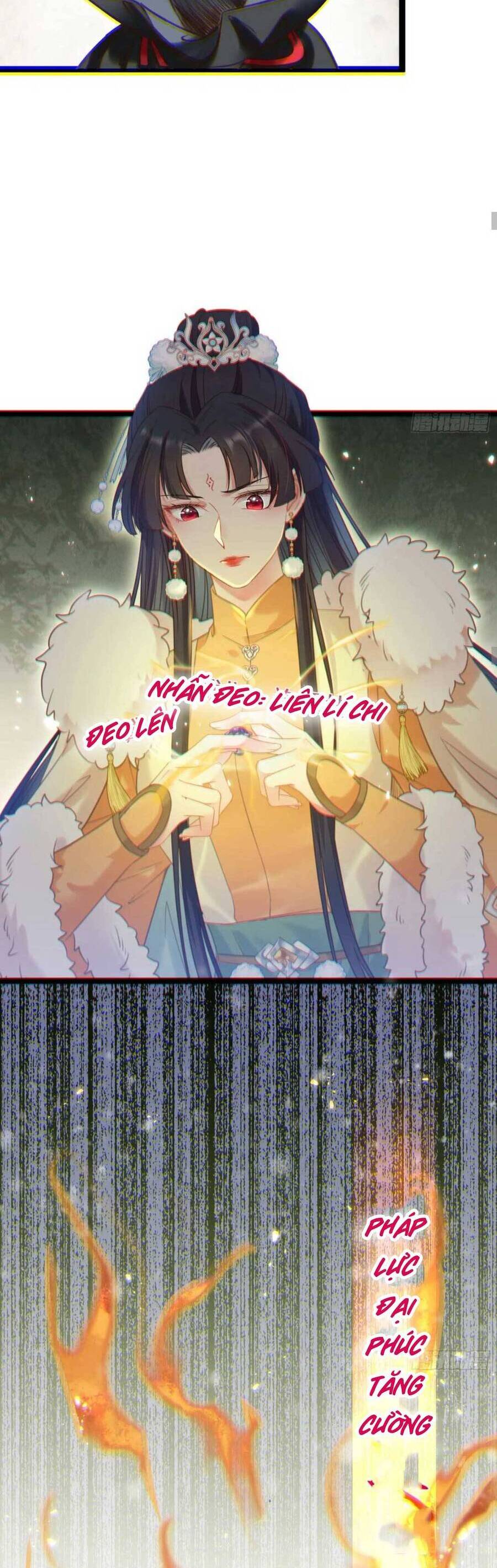 Nghịch Đồ Mỗi Ngày Đều Muốn Bắt Nạt Sư Phụ Chapter 47 - 26
