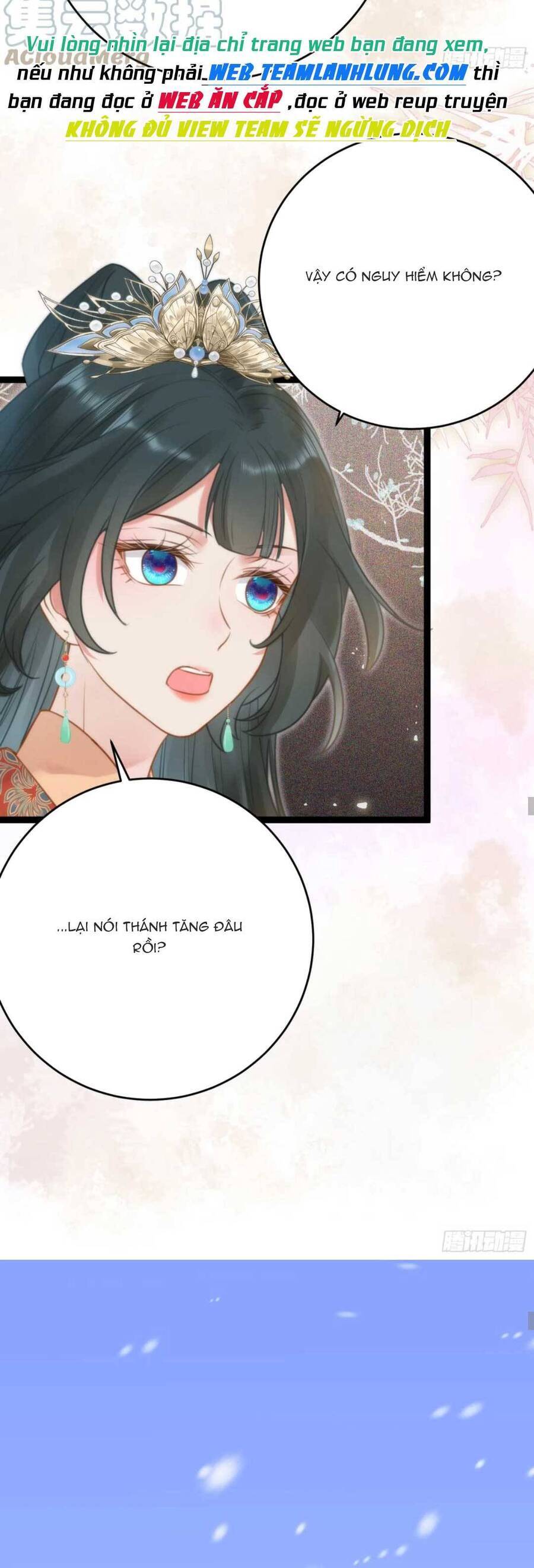 Nghịch Đồ Mỗi Ngày Đều Muốn Bắt Nạt Sư Phụ Chapter 49 - 21