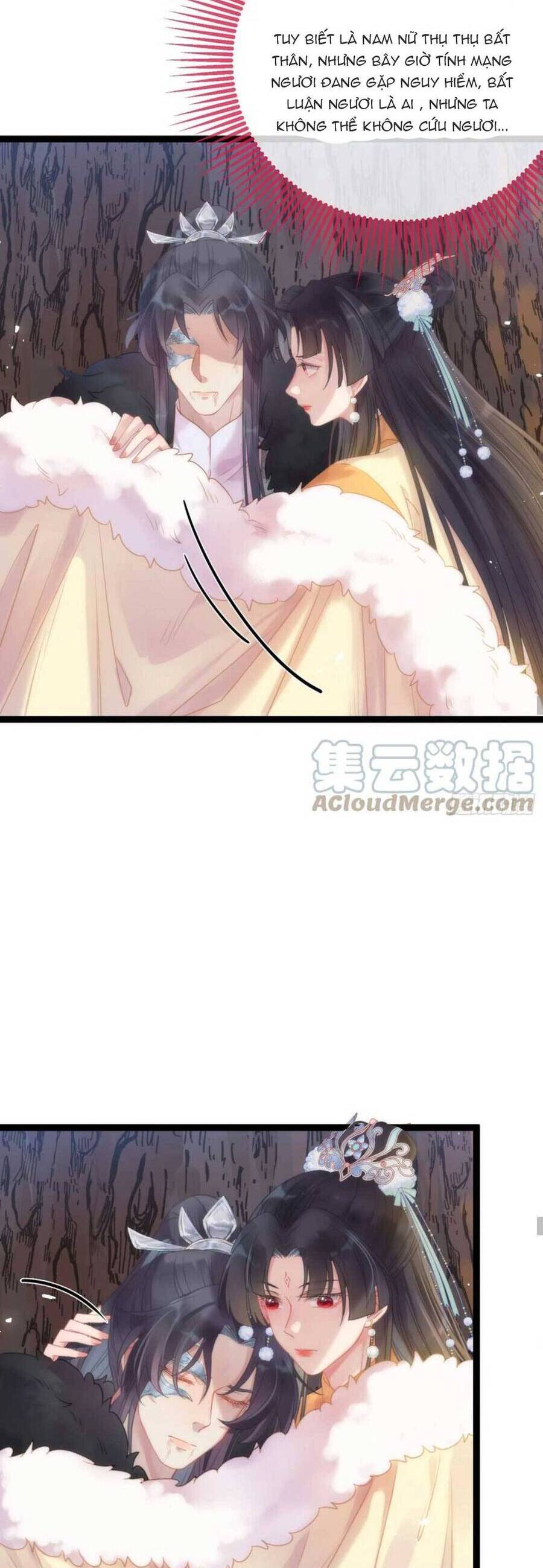 Nghịch Đồ Mỗi Ngày Đều Muốn Bắt Nạt Sư Phụ Chapter 49 - 27
