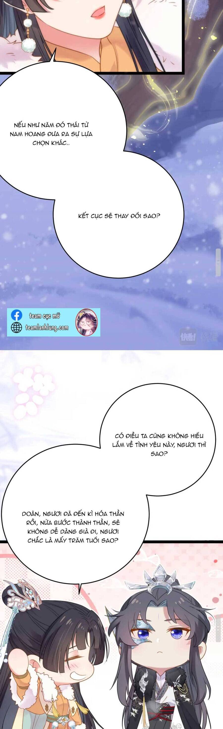 Nghịch Đồ Mỗi Ngày Đều Muốn Bắt Nạt Sư Phụ Chapter 50 - 24