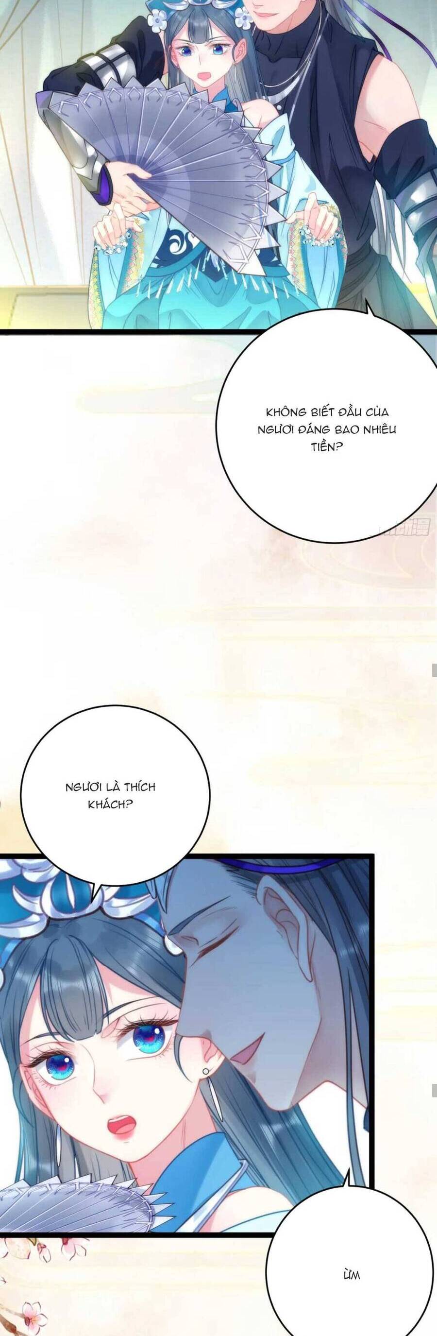 Nghịch Đồ Mỗi Ngày Đều Muốn Bắt Nạt Sư Phụ Chapter 52 - 20