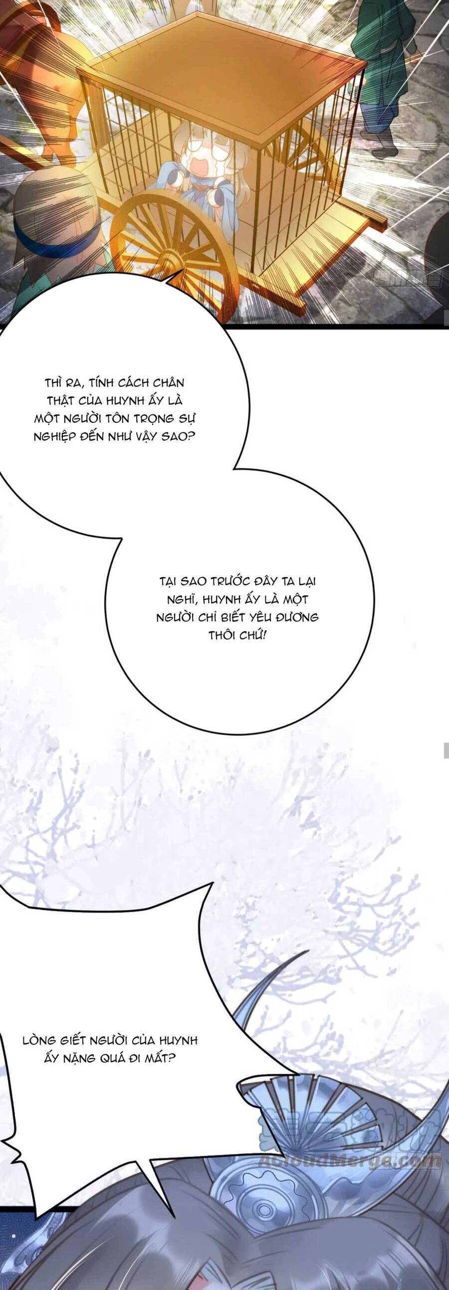 Nghịch Đồ Mỗi Ngày Đều Muốn Bắt Nạt Sư Phụ Chapter 53 - 14