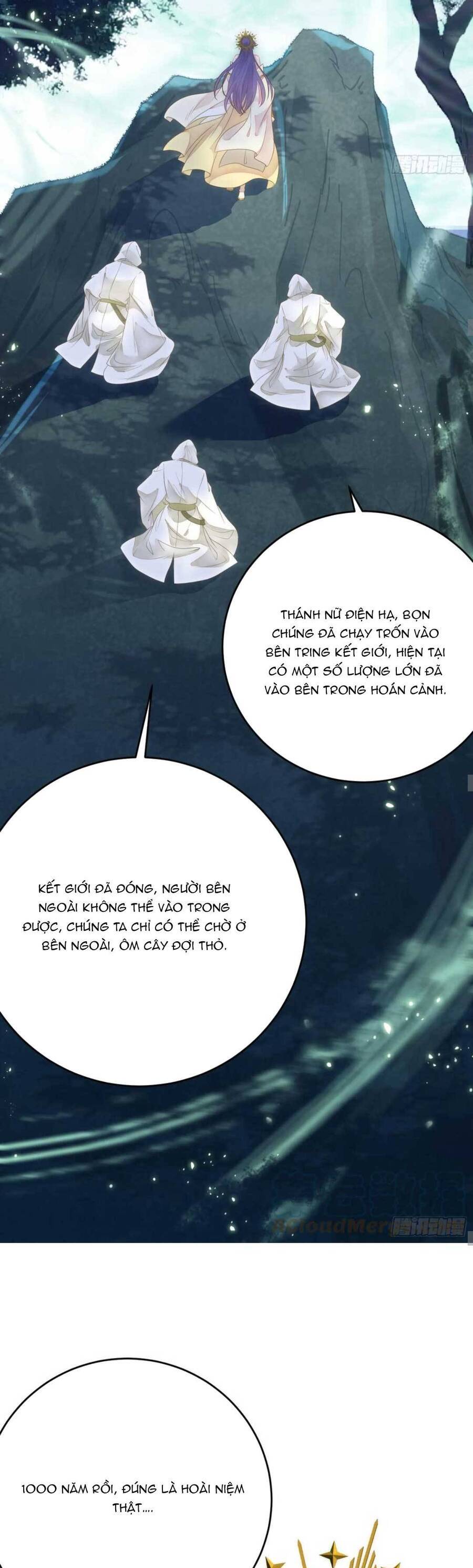 Nghịch Đồ Mỗi Ngày Đều Muốn Bắt Nạt Sư Phụ Chapter 53 - 30