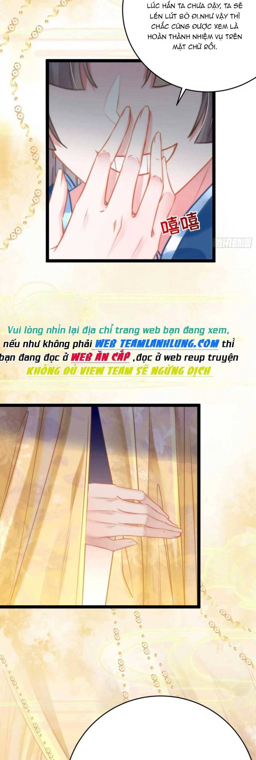 Nghịch Đồ Mỗi Ngày Đều Muốn Bắt Nạt Sư Phụ Chapter 53 - 34