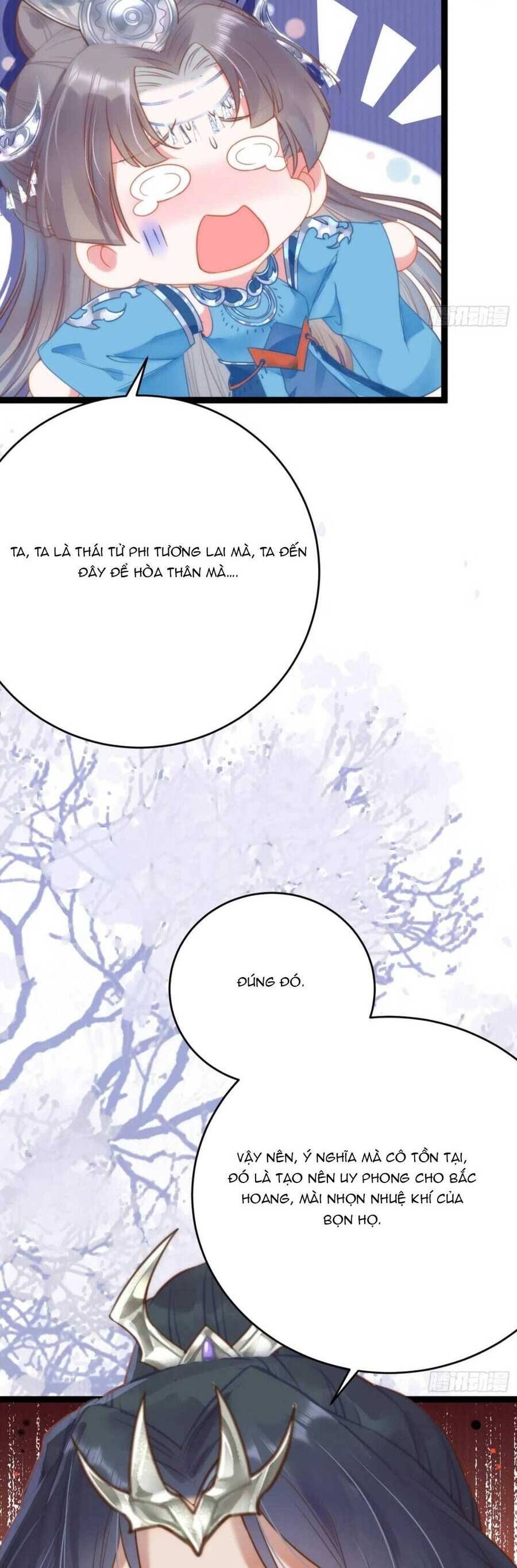 Nghịch Đồ Mỗi Ngày Đều Muốn Bắt Nạt Sư Phụ Chapter 53 - 9