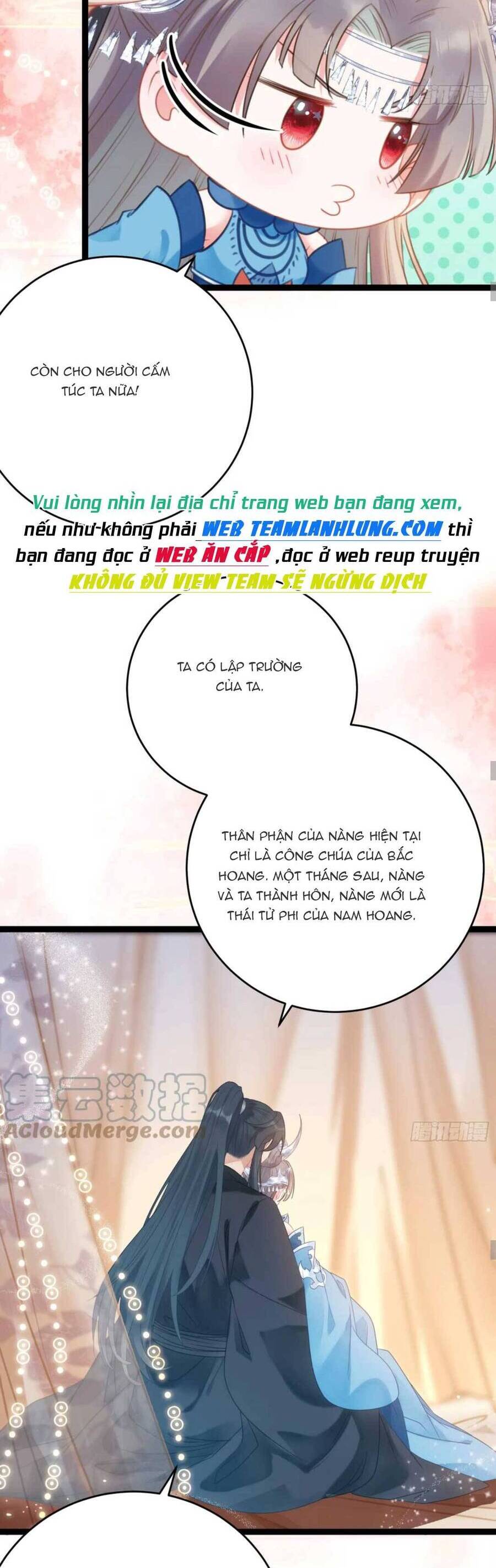 Nghịch Đồ Mỗi Ngày Đều Muốn Bắt Nạt Sư Phụ Chapter 54 - 15