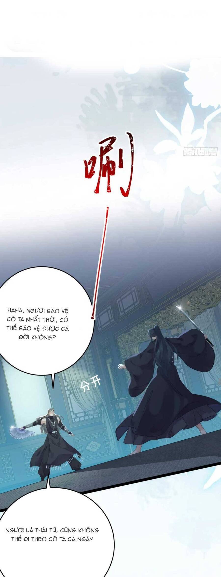 Nghịch Đồ Mỗi Ngày Đều Muốn Bắt Nạt Sư Phụ Chapter 55 - 15