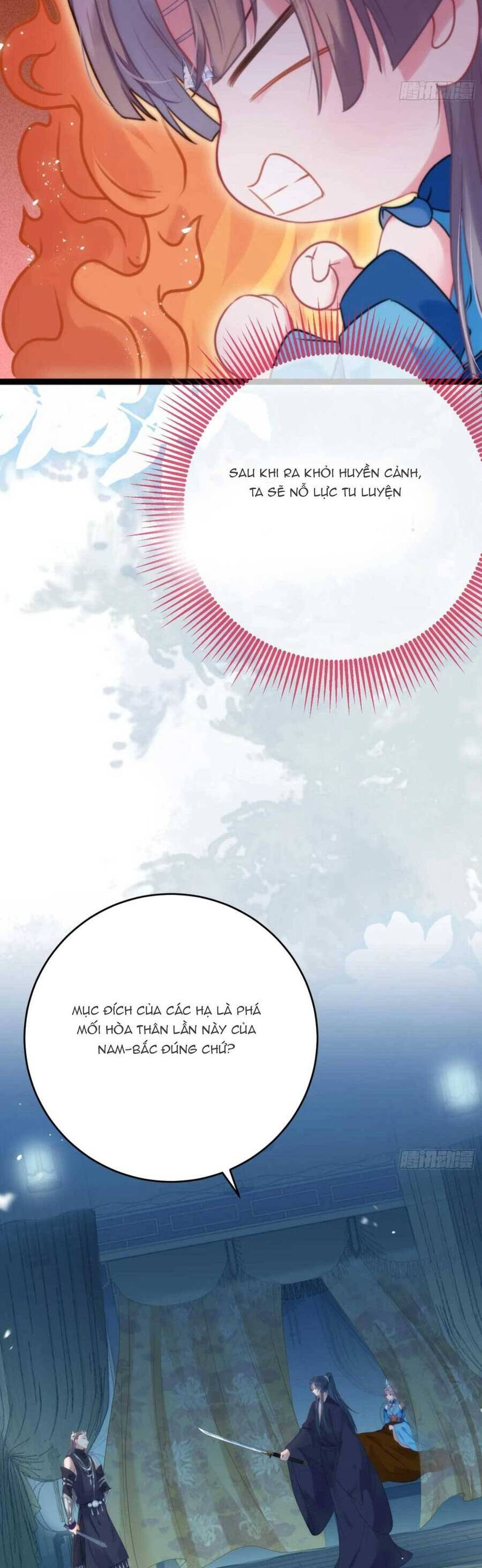 Nghịch Đồ Mỗi Ngày Đều Muốn Bắt Nạt Sư Phụ Chapter 55 - 9