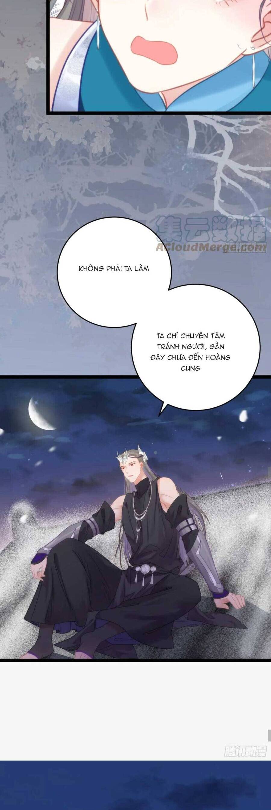 Nghịch Đồ Mỗi Ngày Đều Muốn Bắt Nạt Sư Phụ Chapter 58 - 19