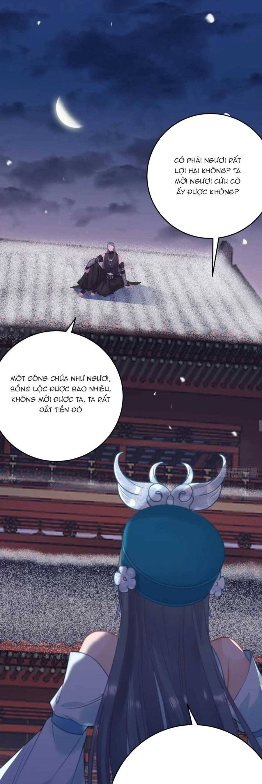 Nghịch Đồ Mỗi Ngày Đều Muốn Bắt Nạt Sư Phụ Chapter 58 - 20