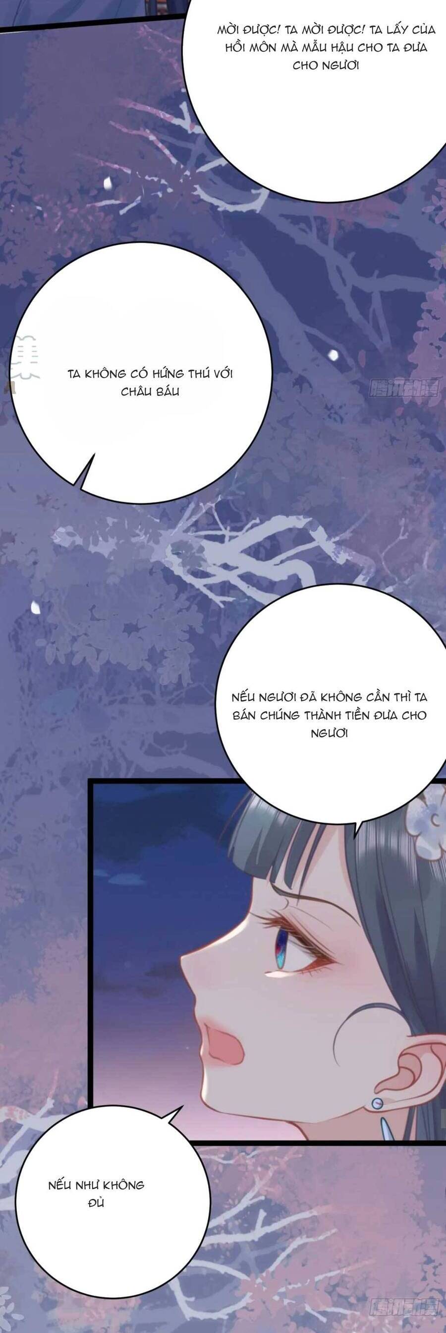Nghịch Đồ Mỗi Ngày Đều Muốn Bắt Nạt Sư Phụ Chapter 58 - 21