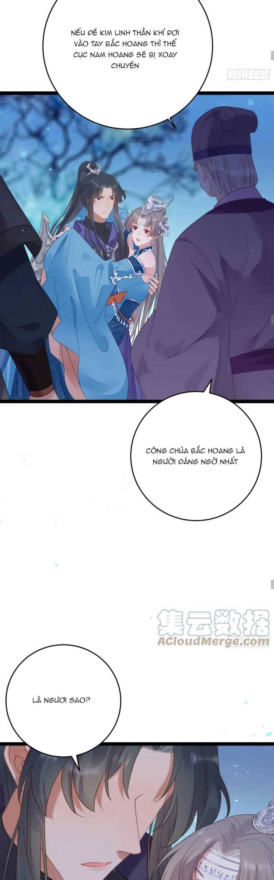 Nghịch Đồ Mỗi Ngày Đều Muốn Bắt Nạt Sư Phụ Chapter 59 - 20
