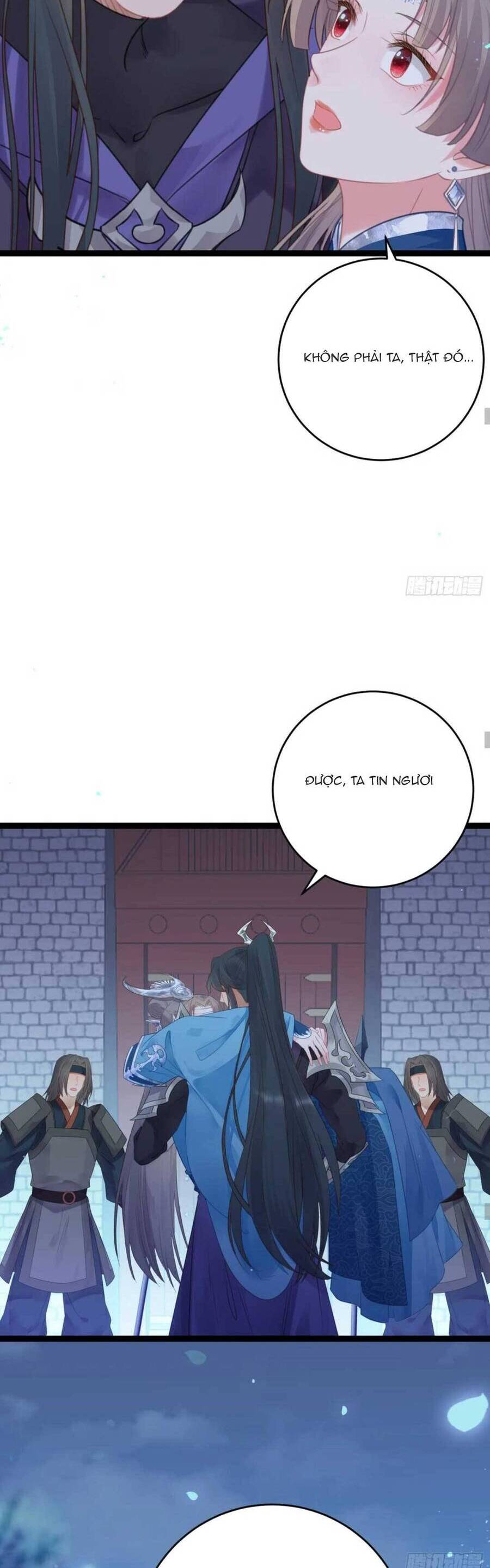 Nghịch Đồ Mỗi Ngày Đều Muốn Bắt Nạt Sư Phụ Chapter 59 - 21