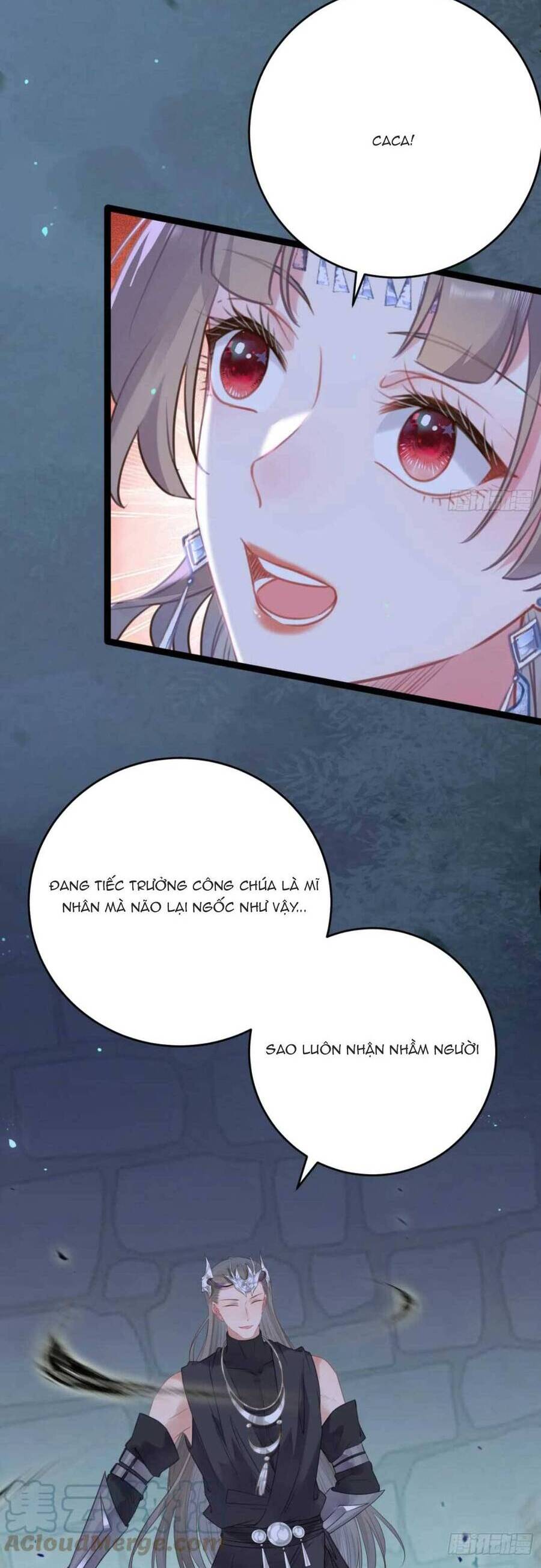 Nghịch Đồ Mỗi Ngày Đều Muốn Bắt Nạt Sư Phụ Chapter 59 - 5