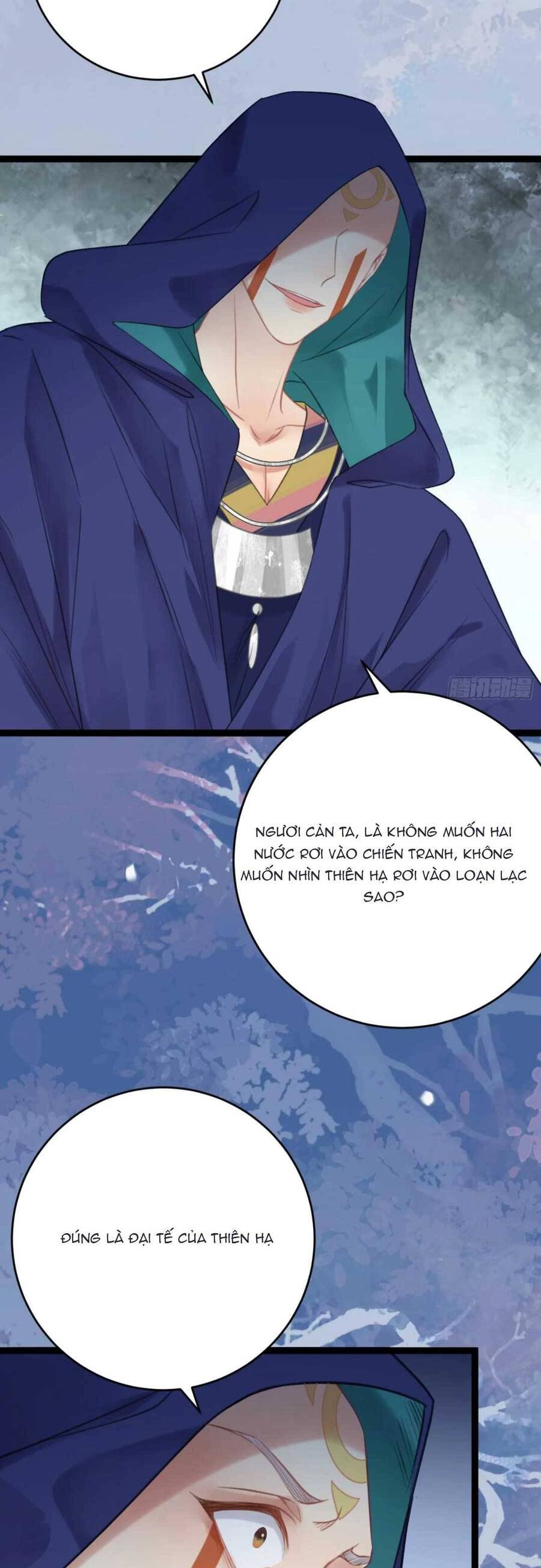 Nghịch Đồ Mỗi Ngày Đều Muốn Bắt Nạt Sư Phụ Chapter 60 - 5