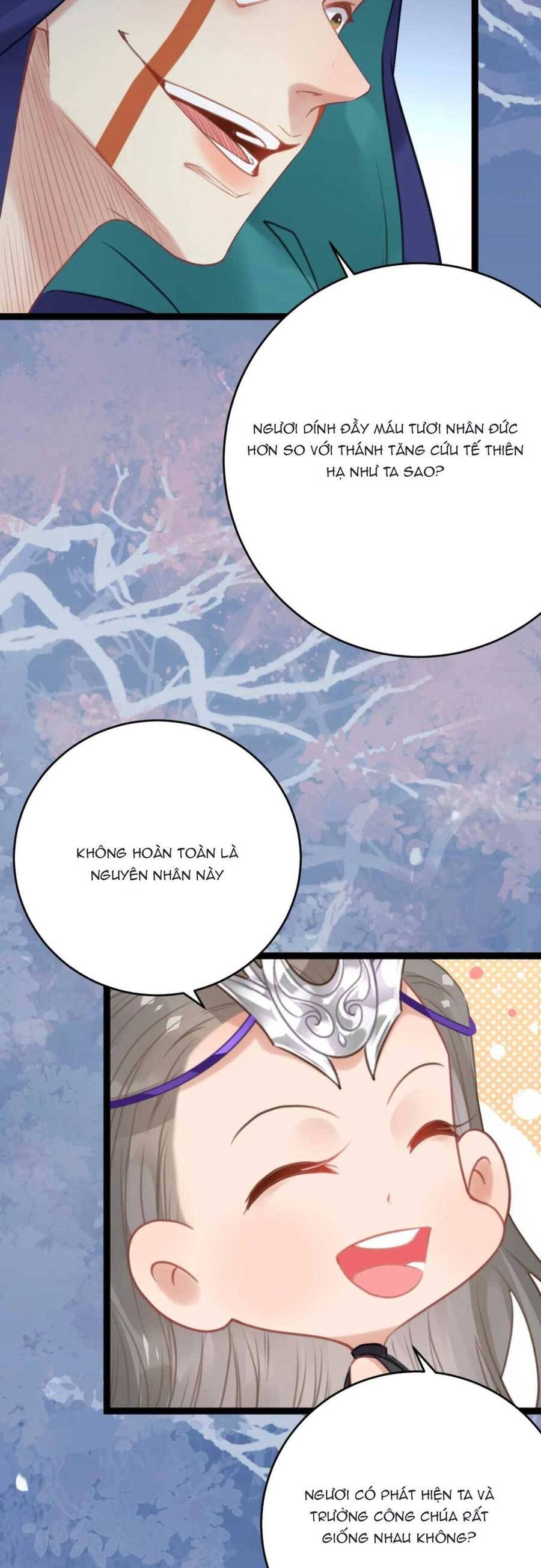 Nghịch Đồ Mỗi Ngày Đều Muốn Bắt Nạt Sư Phụ Chapter 60 - 6