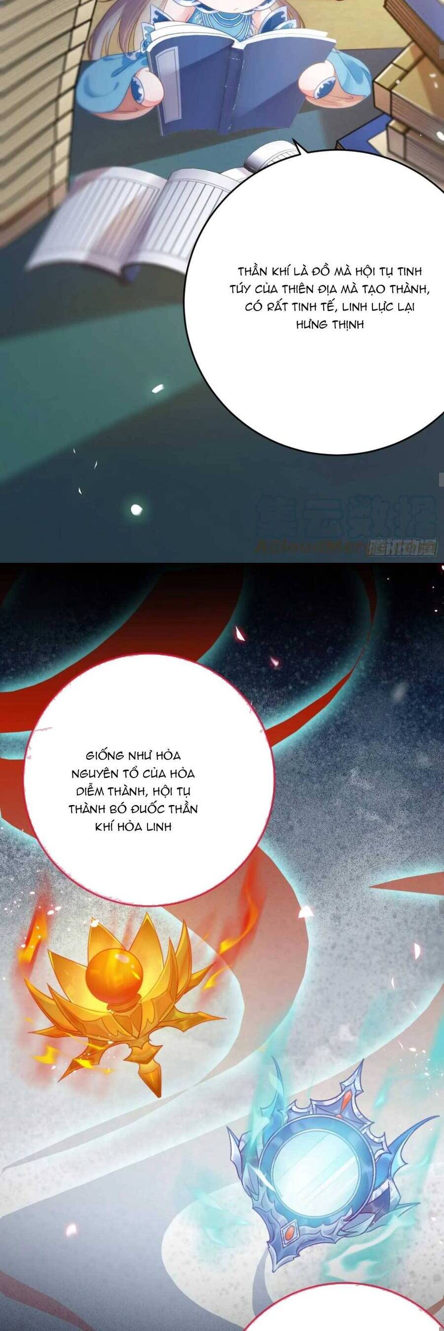 Nghịch Đồ Mỗi Ngày Đều Muốn Bắt Nạt Sư Phụ Chapter 62 - 17