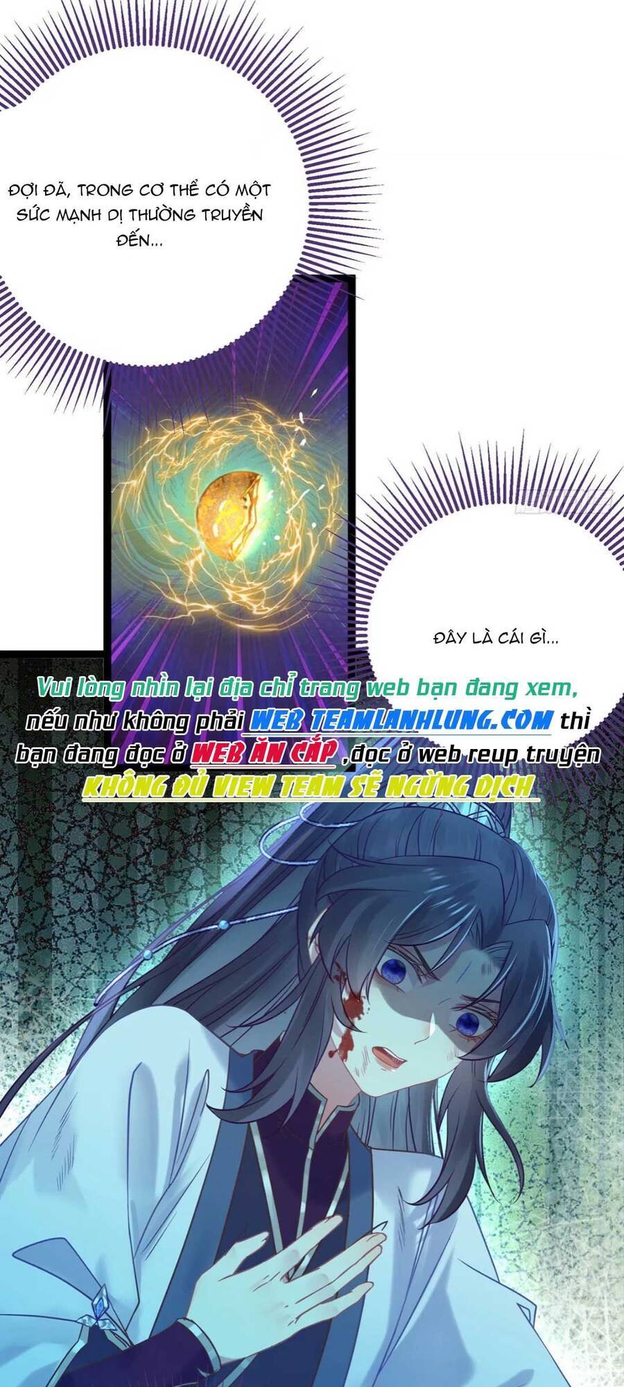 Nghịch Đồ Mỗi Ngày Đều Muốn Bắt Nạt Sư Phụ Chapter 11 - 11