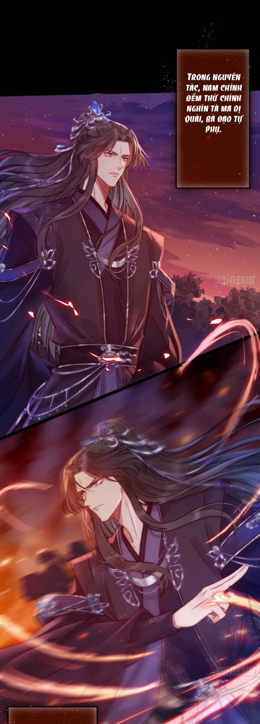 Nghịch Đồ Mỗi Ngày Đều Muốn Bắt Nạt Sư Phụ Chapter 2 - 11