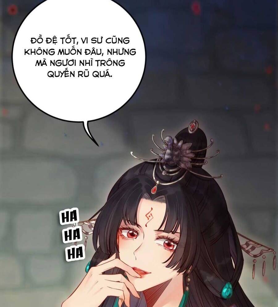 Nghịch Đồ Mỗi Ngày Đều Muốn Bắt Nạt Sư Phụ Chapter 2 - 4