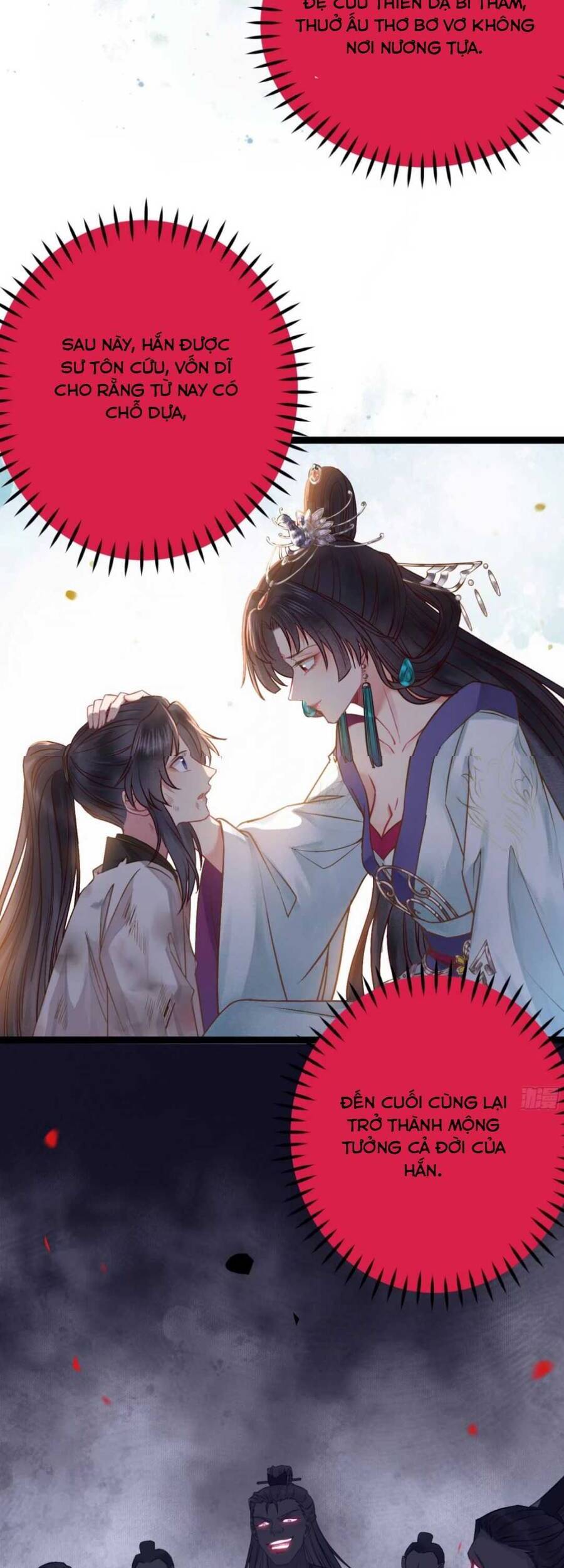 Nghịch Đồ Mỗi Ngày Đều Muốn Bắt Nạt Sư Phụ Chapter 3 - 39