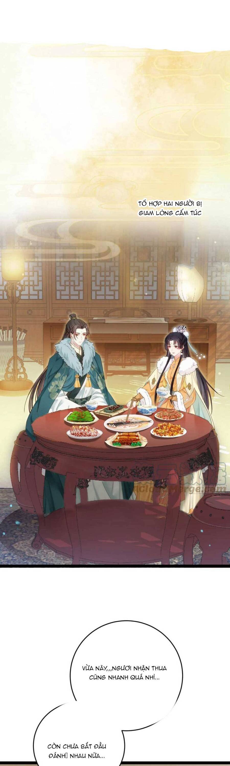 Nghịch Đồ Mỗi Ngày Đều Muốn Bắt Nạt Sư Phụ Chapter 46 - 2