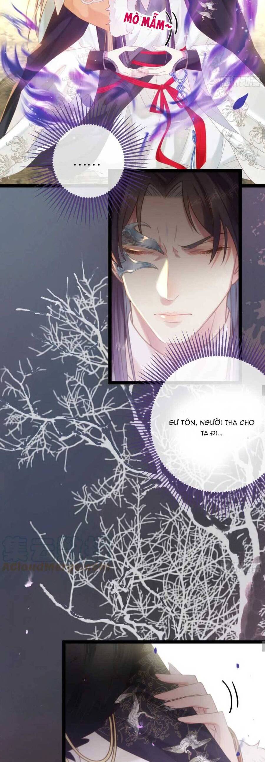 Nghịch Đồ Mỗi Ngày Đều Muốn Bắt Nạt Sư Phụ Chapter 46 - 26