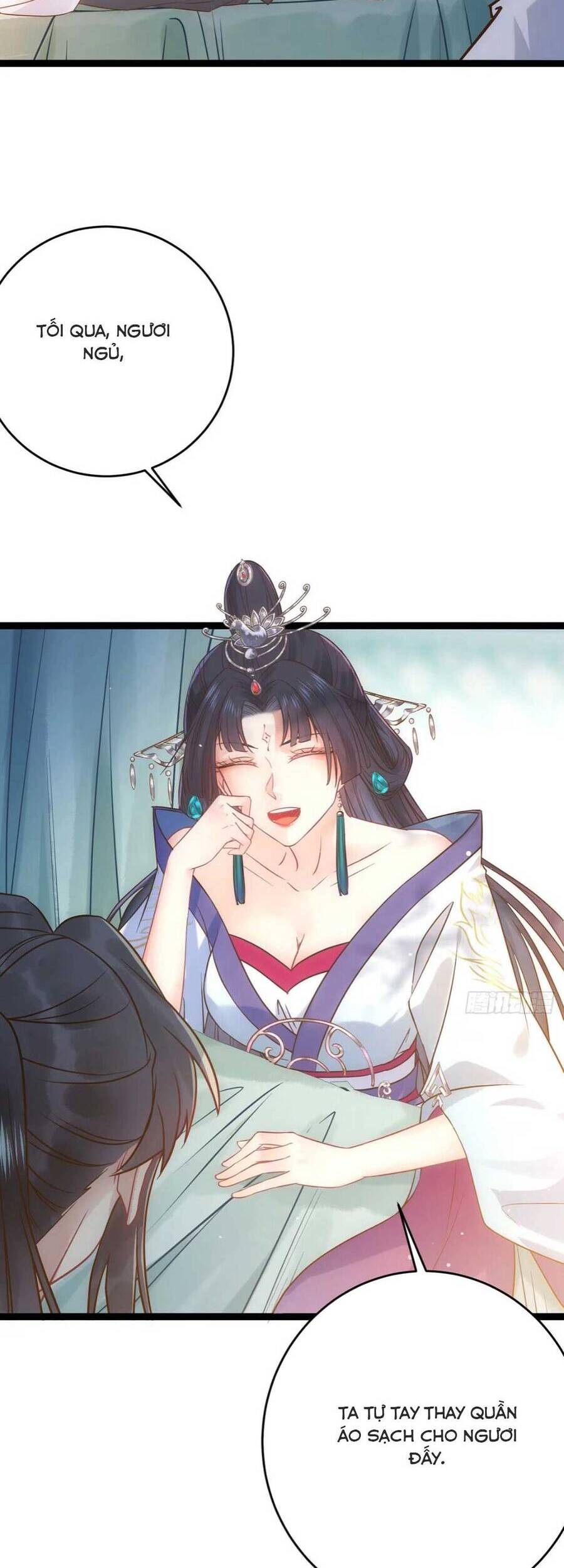 Nghịch Đồ Mỗi Ngày Đều Muốn Bắt Nạt Sư Phụ Chapter 6 - 17