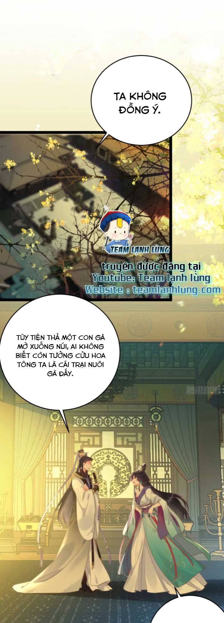 Nghịch Đồ Mỗi Ngày Đều Muốn Bắt Nạt Sư Phụ Chapter 9 - 2