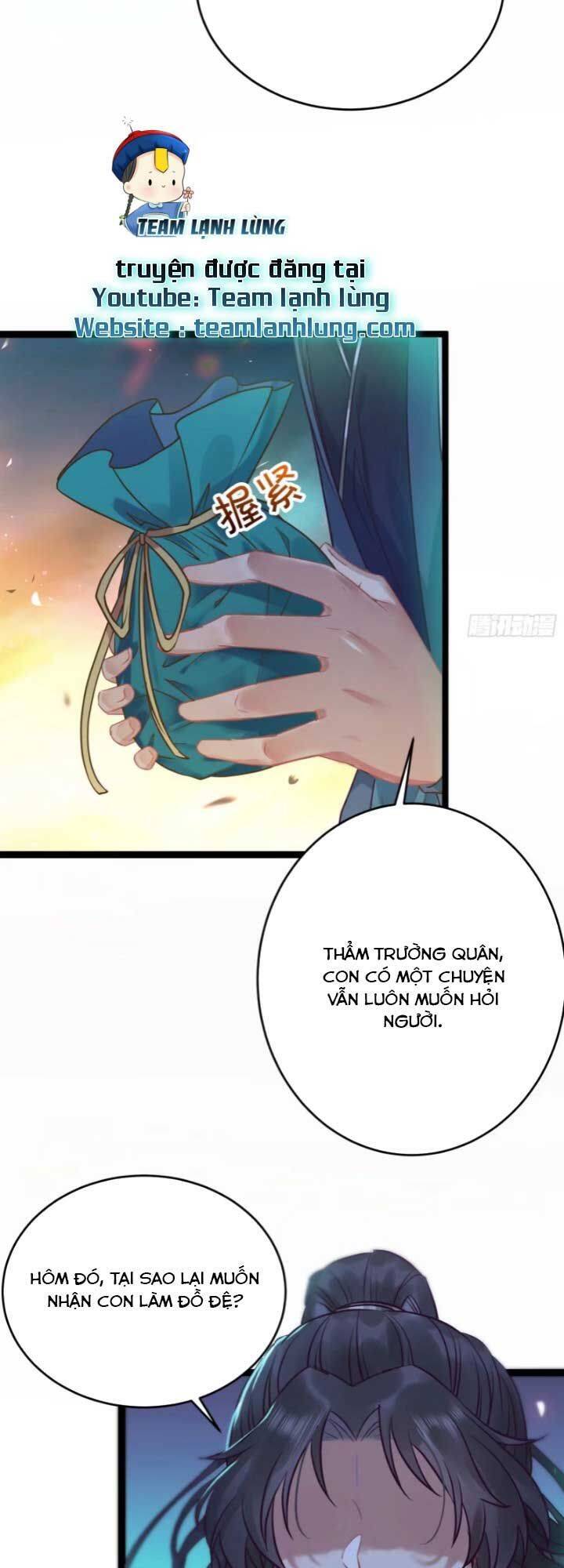 Nghịch Đồ Mỗi Ngày Đều Muốn Bắt Nạt Sư Phụ Chapter 9 - 13